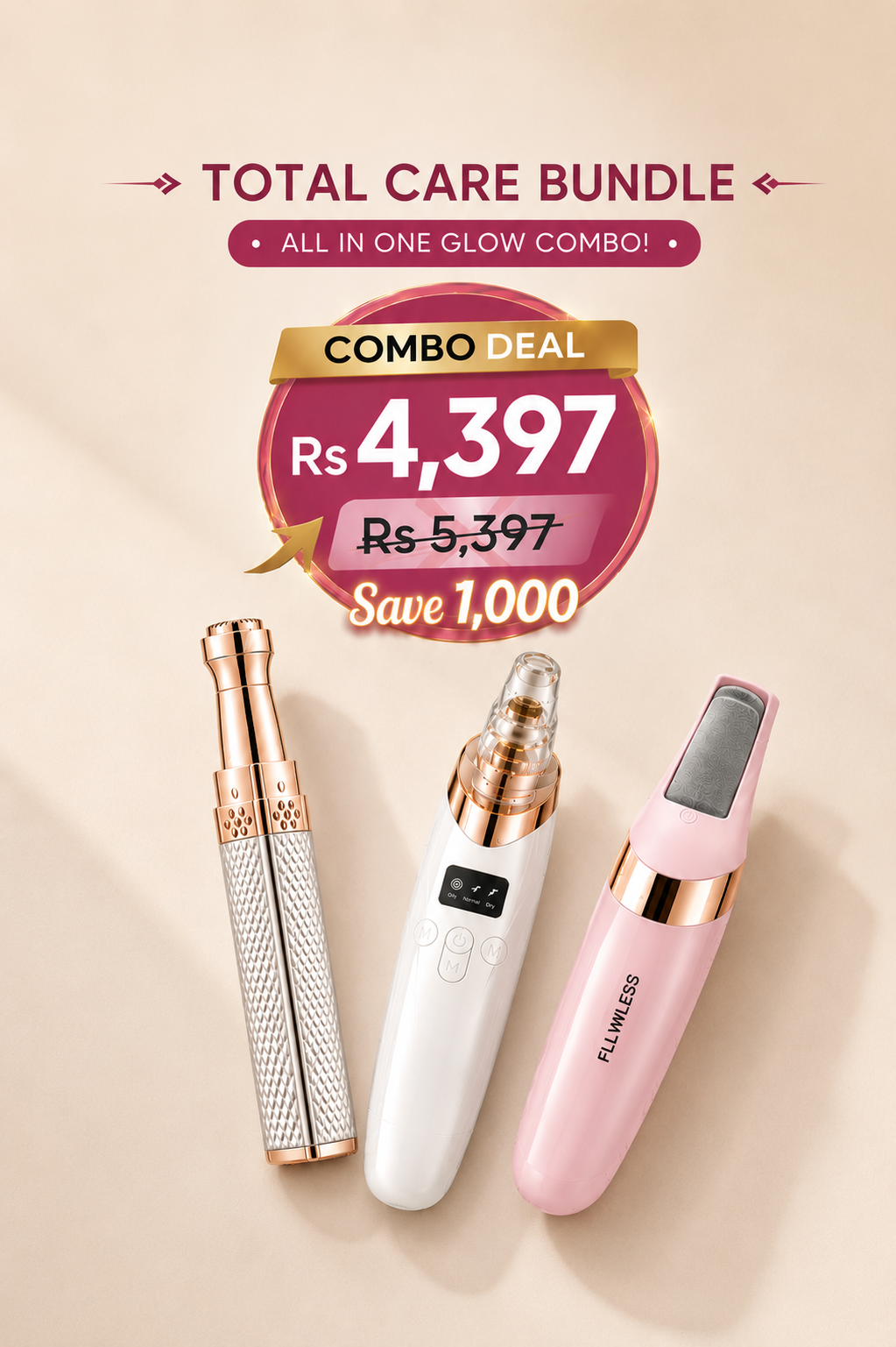 Total Care Bundle