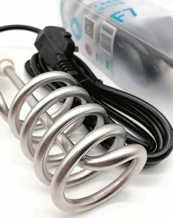 Instant Water Heating Rod – 2000W2500W Immersion Heater for Buckets, Bath & Home Use