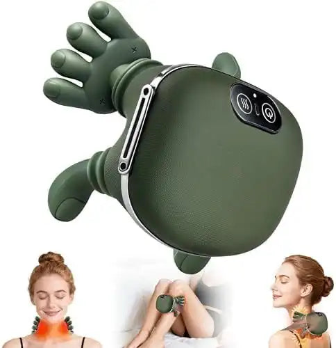 Neck & Shoulder Massager with Heat