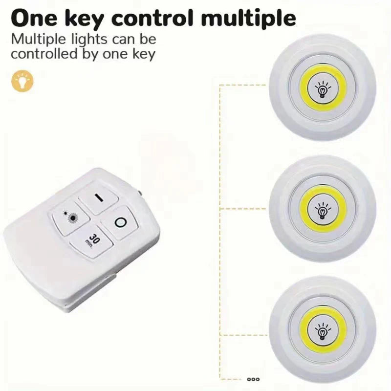 Portable LED Light (3pcs)