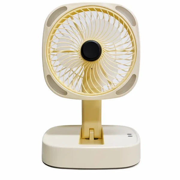 Rechargeable Folding Fan