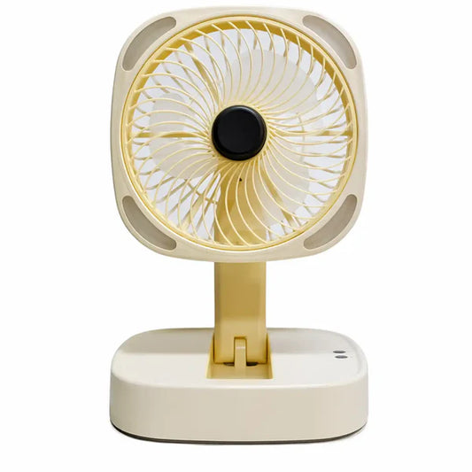 Rechargeable Folding Fan