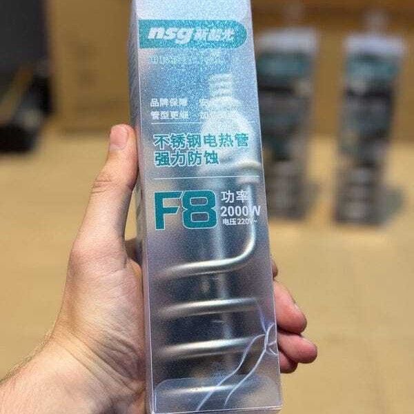 Instant Water Heating Rod – 2000W2500W Immersion Heater for Buckets, Bath & Home Use