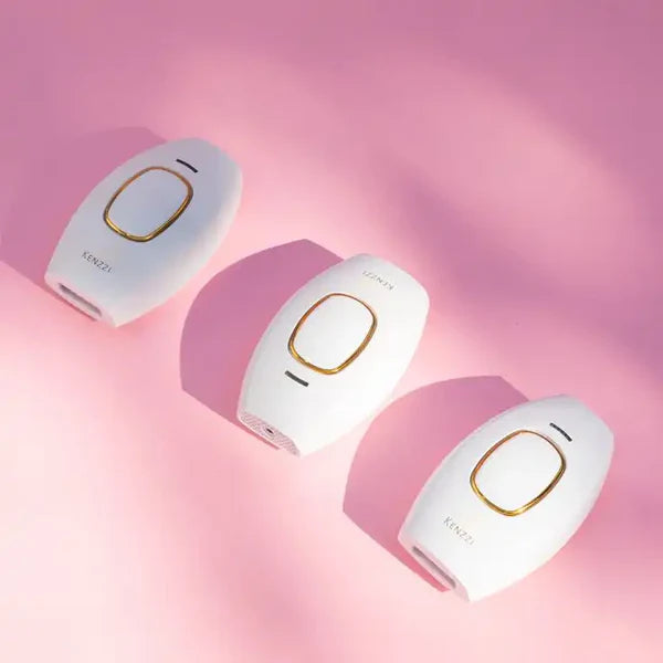 IPL Laser Hair Removal Device – Permanent Hair Reduction for Face & Body