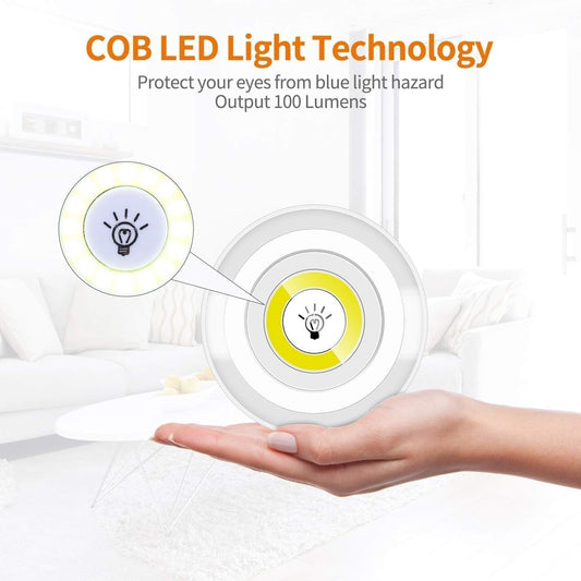 Portable LED Light (3pcs)