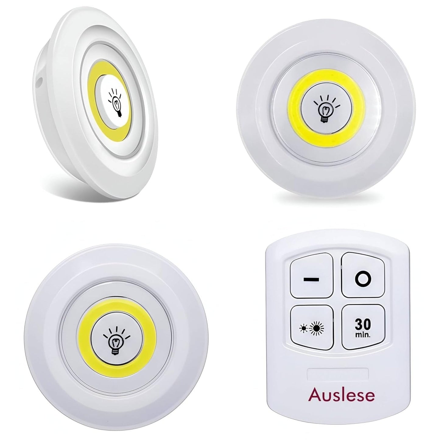 Portable LED Light (3pcs)