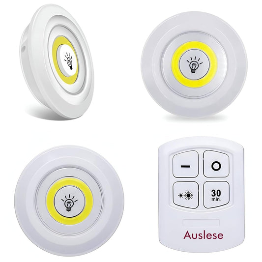 Portable LED Light (3pcs)