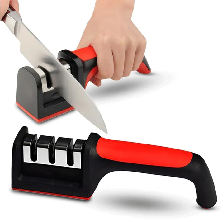 Knife Sharpener ( 3 In 1 )