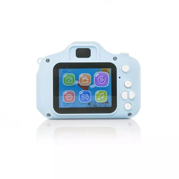 Kids Digital Camera – Rechargeable HD Mini Camera with Screen