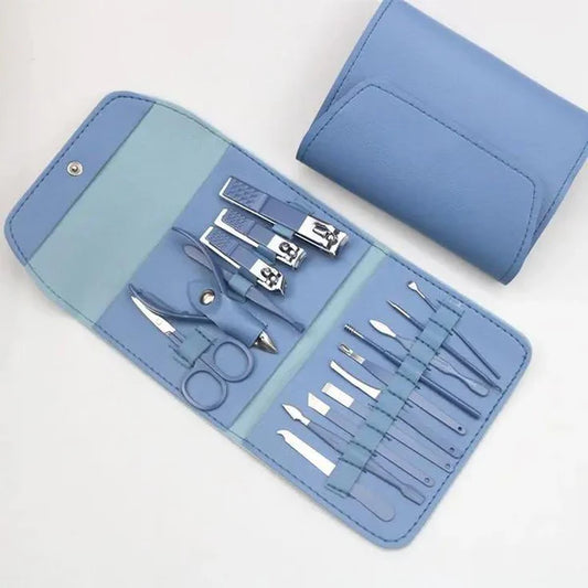 16-in-1 Premium Nail Clipper Set