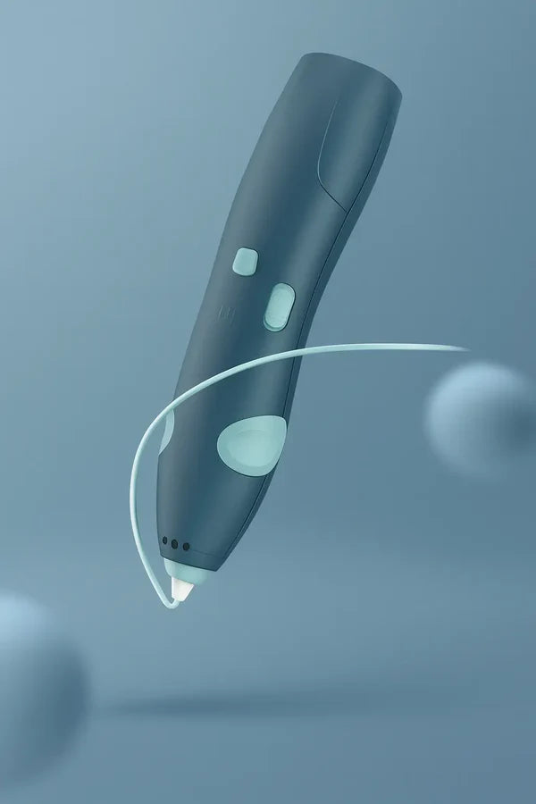 3D Printing Pen – Creative Drawing & DIY Art Tool for Kids & Adults