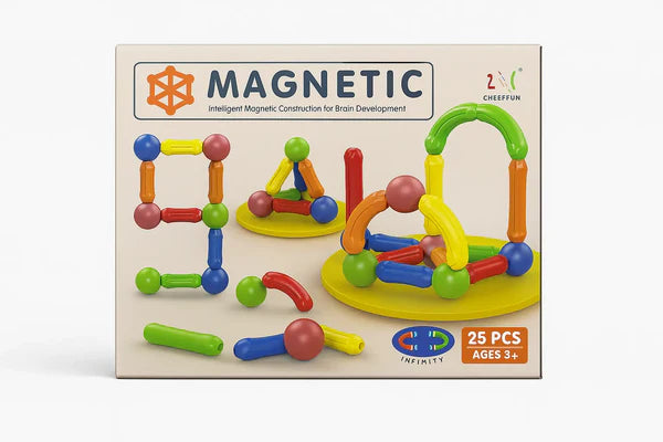 4-in-1 Fun & Learning Toy Bundle for Kids