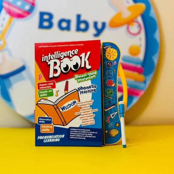 4-in-1 Fun & Learning Toy Bundle for Kids