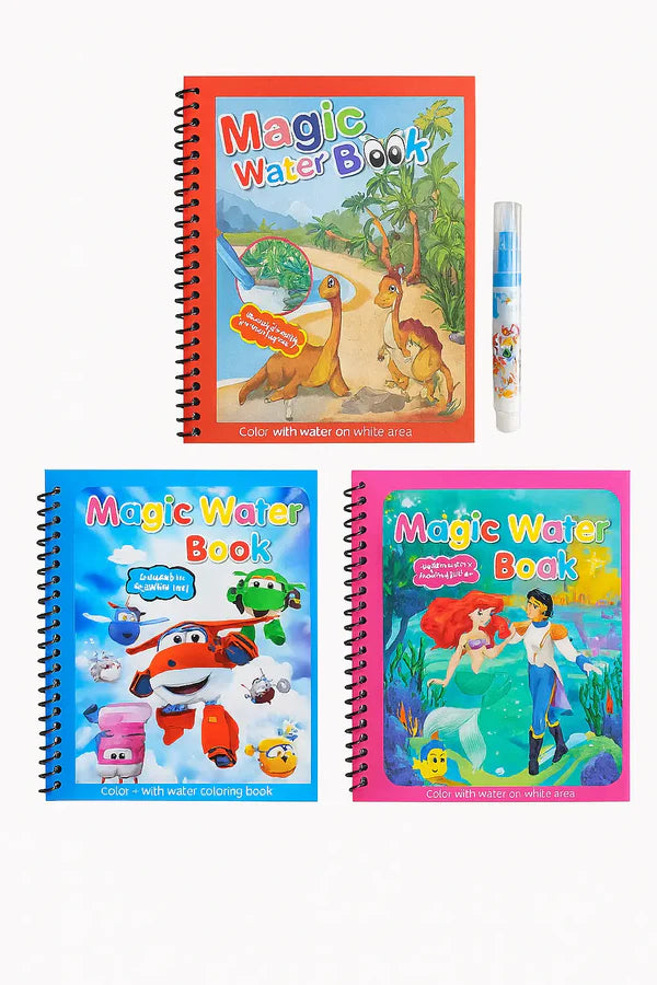 6-in-1 Ultimate Toy Bundle – Mystery Gift Inside