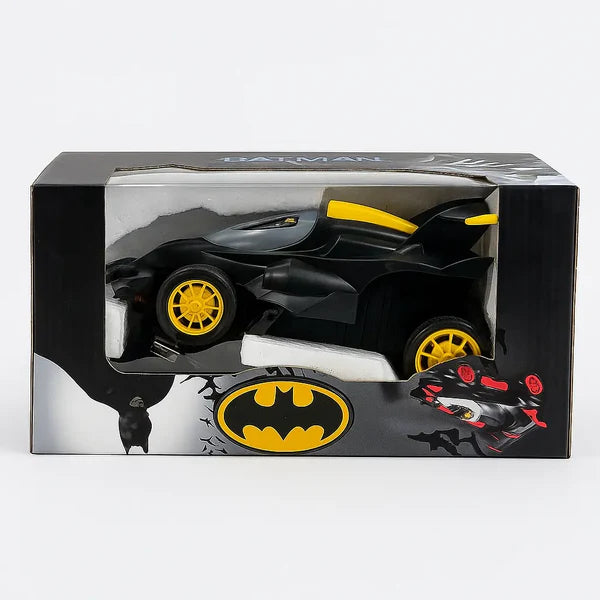 Batman Remote Control Car for Kids – Rechargeable