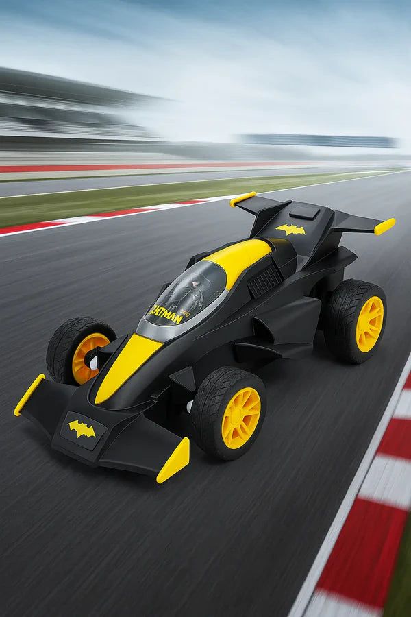 Batman Remote Control Car for Kids – Rechargeable