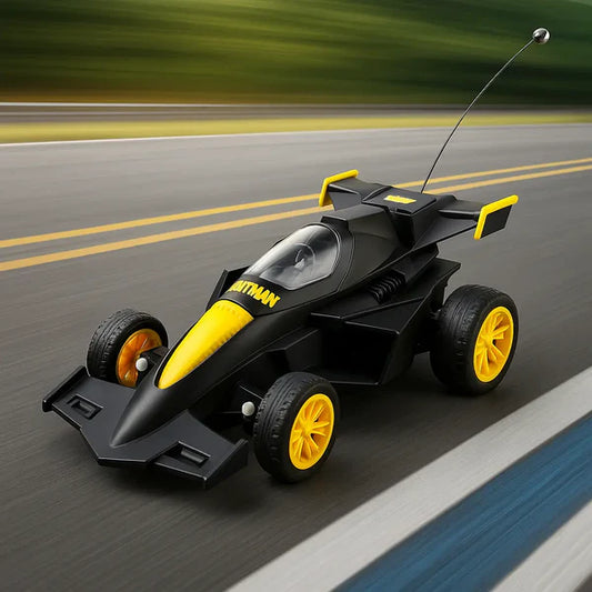 Batman Remote Control Car for Kids – Rechargeable