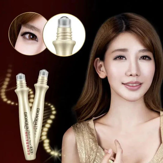 Bioaqua Eye Serum – Solution for Dark Circles, Puffiness & Fine Lines Treatment