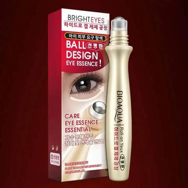 Bioaqua Eye Serum – Solution for Dark Circles, Puffiness & Fine Lines Treatment