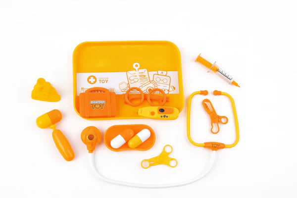 Doctor Play Set for Kids – Educational Pretend Play Medical Kit