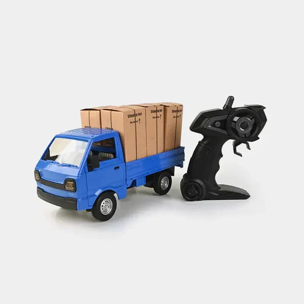 Electric Rechargeable RC Suzuki Ravi Van Remote Control Truck