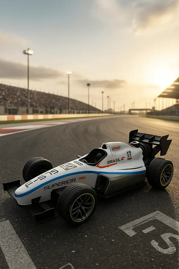 F1 Rechargeable Remote Control Racing Car – Formula 1 Car