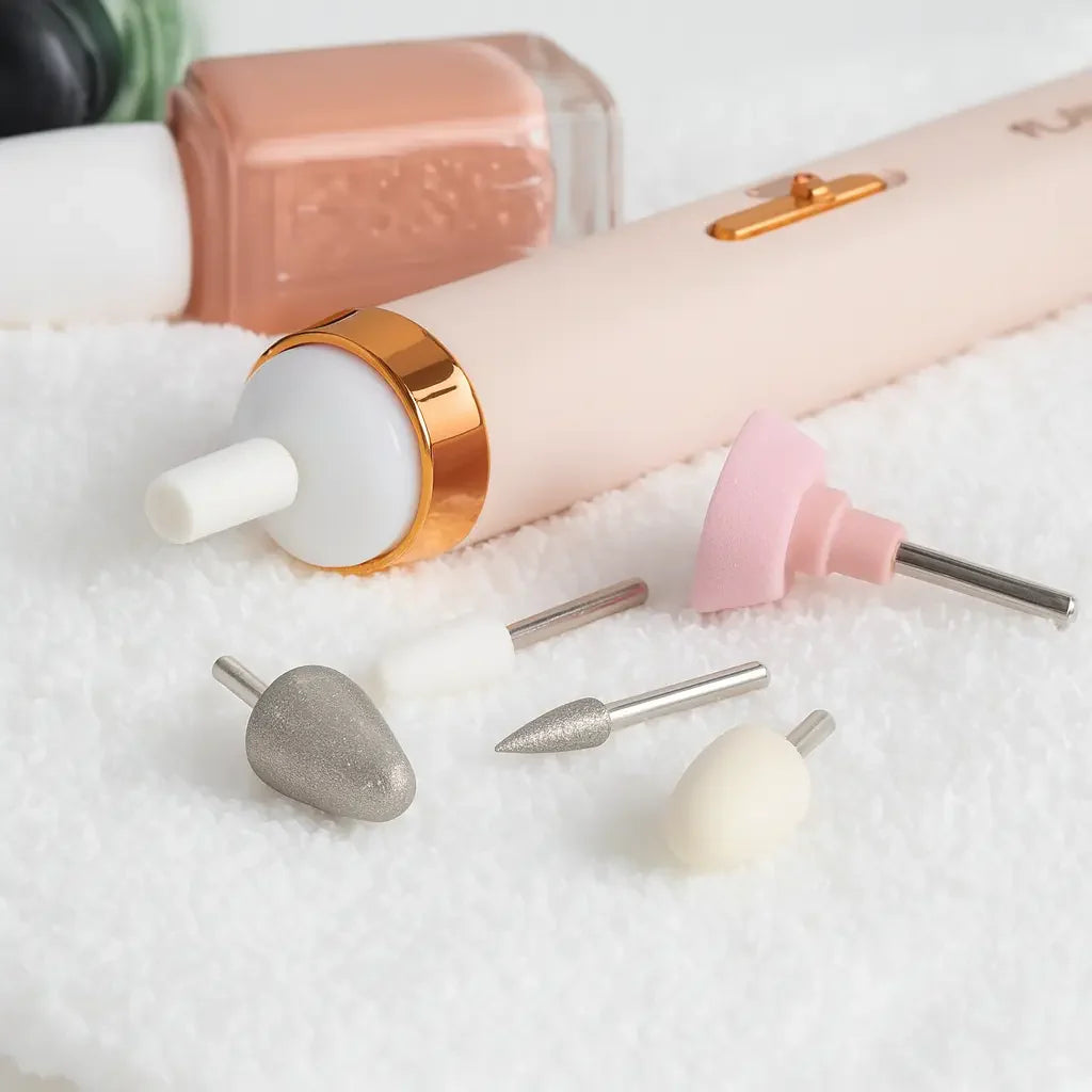 Manicure Kit – Portable Electric Nail File for DIY Manicure