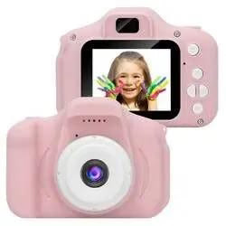 Kids Digital Camera – Rechargeable HD Mini Camera with Screen