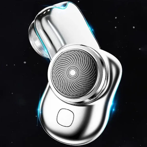 Mini-Shave Portable Electric Shaver