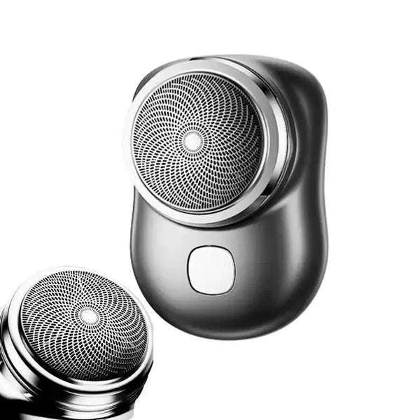 Mini-Shave Portable Electric Shaver