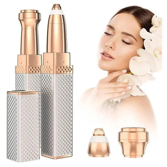 2-in-1 Facial & Eyebrow Hair Remover