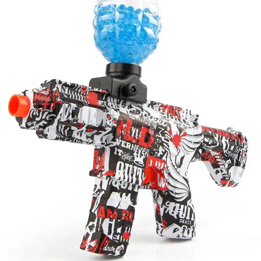 Rechargeable Automatic Orbees Gel Blaster Toy Gun