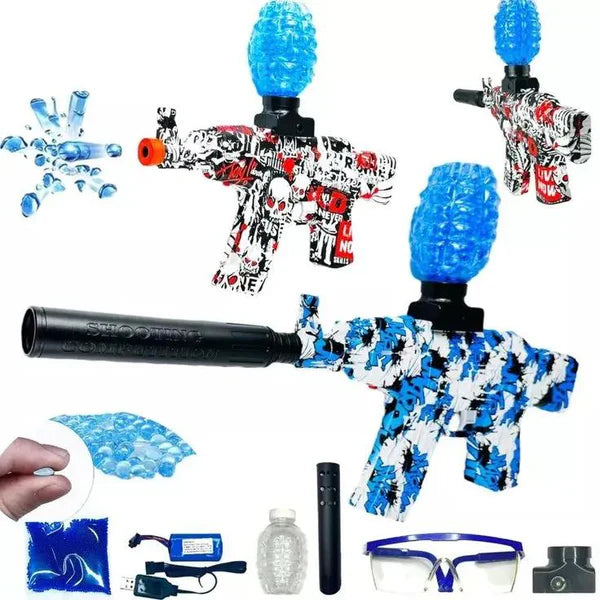 Rechargeable Automatic Orbees Gel Blaster Toy Gun