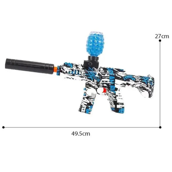 Rechargeable Automatic Orbees Gel Blaster Toy Gun
