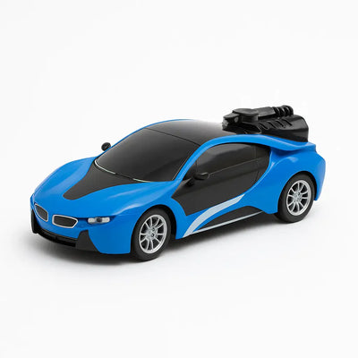 Remote Control Sports Car with Water Spray – Rechargeable