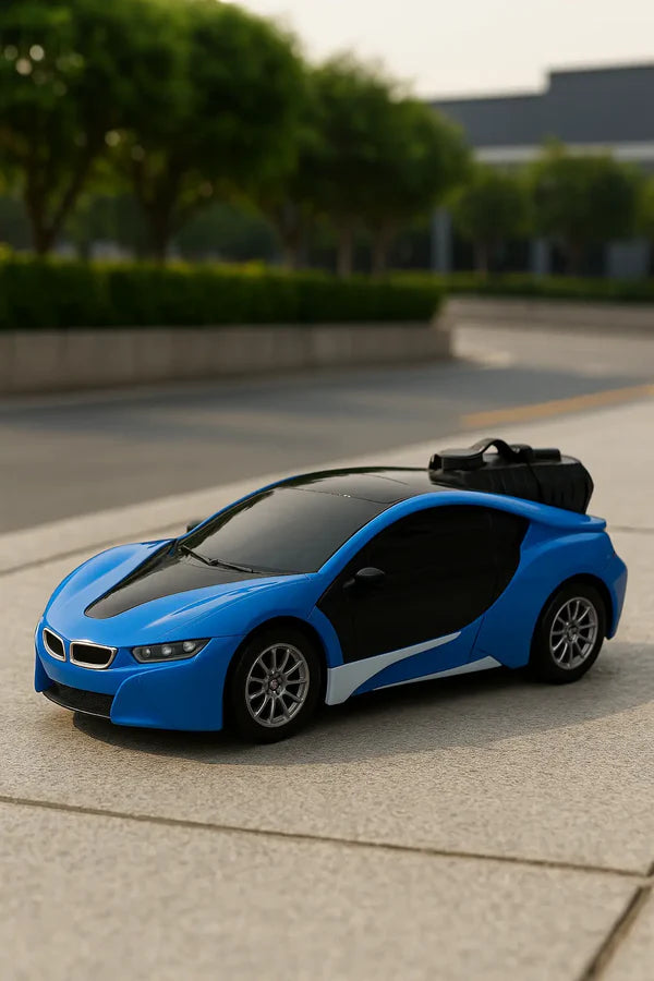 Remote Control Sports Car with Water Spray – Rechargeable
