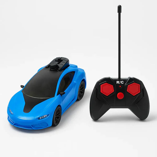 Remote Control Sports Car with Water Spray – Rechargeable