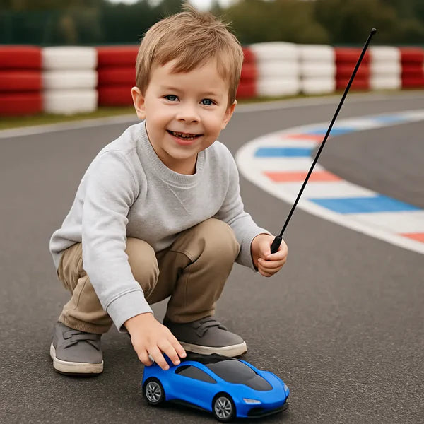 Remote Control Sports Car with Water Spray – Rechargeable