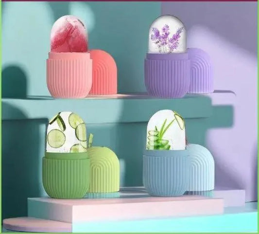 Ice Roller – Reusable Facial Ice Mold