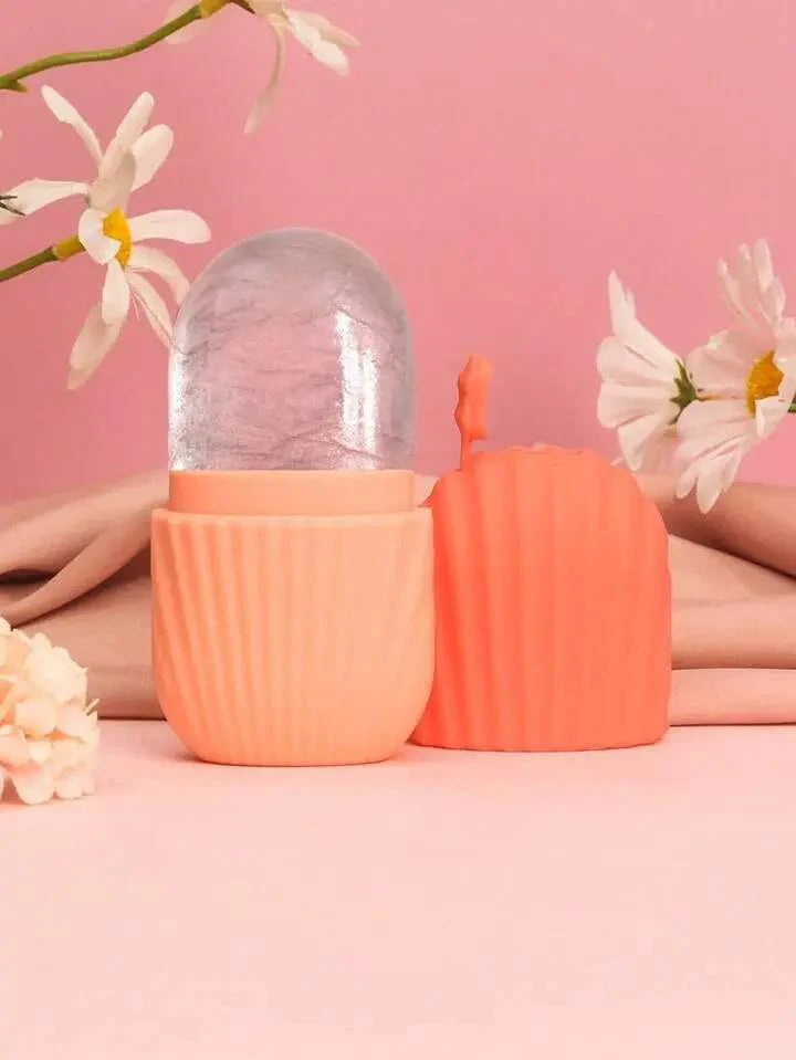 Ice Roller – Reusable Facial Ice Mold