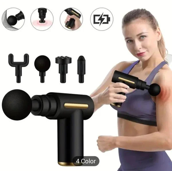 Smart Body Massager