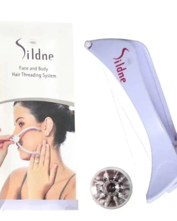 Manual Threading Tool for Eyebrows & Cheeks