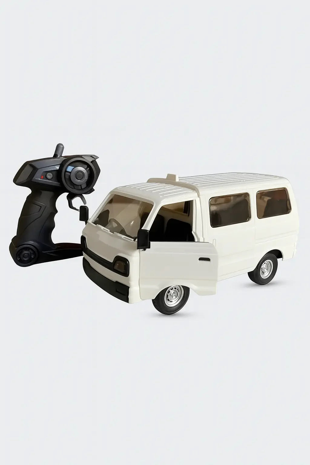 Suzuki Bolan Carry Dabba – Urban Crawler Van Remote Control with LED Lights