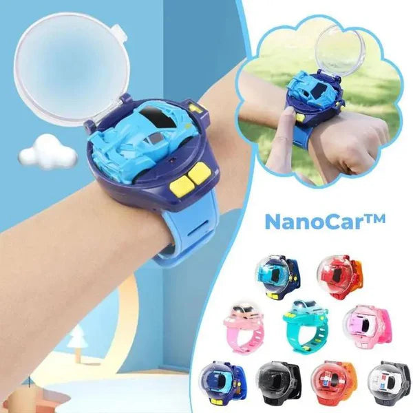 Watch Remote Control Car with 2.4GHz Controller Watch for Kids