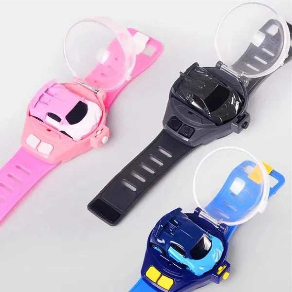 Watch Remote Control Car with 2.4GHz Controller Watch for Kids
