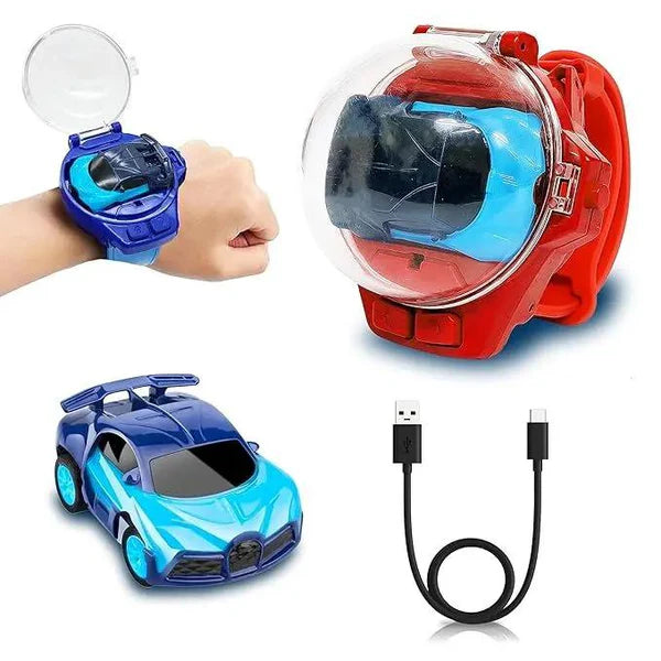 Watch Remote Control Car with 2.4GHz Controller Watch for Kids