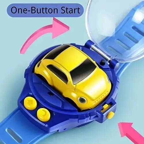 Watch Remote Control Car with 2.4GHz Controller Watch for Kids