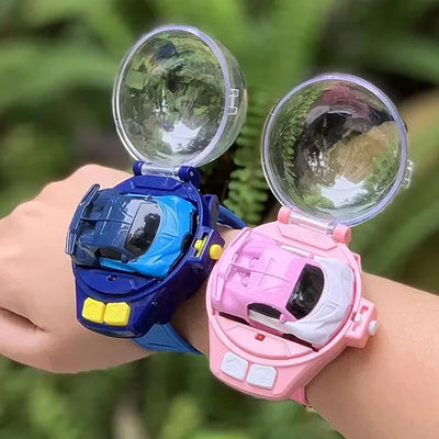 Watch Remote Control Car with 2.4GHz Controller Watch for Kids
